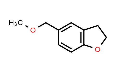 CAS No. 1314969-75-9, 5-(Methoxymethyl)-2,3-dihydrobenzofuran