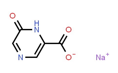 CAS No. 1314975-91-1, Sodium 6-oxo-1,6-dihydropyrazine-2-carboxylate
