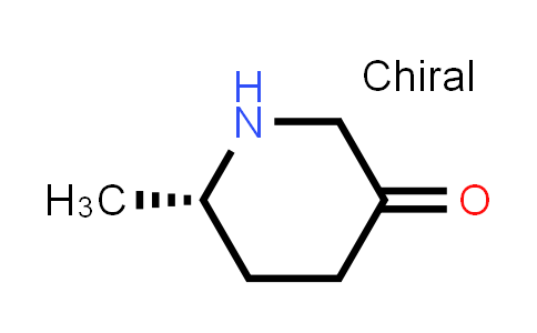 CAS No. 1315000-17-9, (6S)-6-Methylpiperidin-3-one