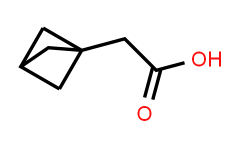 CAS No. 131515-31-6, Bicyclo[1.1.1]pentane-1-acetic acid