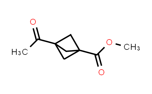CAS No. 131515-42-9, Methyl 3-acetylbicyclo[1.1.1]pentane-1-carboxylate