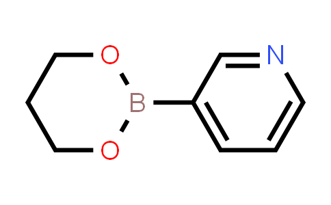 CAS No. 131534-65-1, 3-(1,3,2-Dioxaborinan-2-yl)pyridine