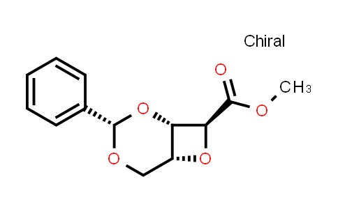 CAS No. 131550-06-6, Methyl (1S,3S,6R,8S)-3-phenyl-2,4,7-trioxabicyclo[4.2.0]octane-8-carboxylate