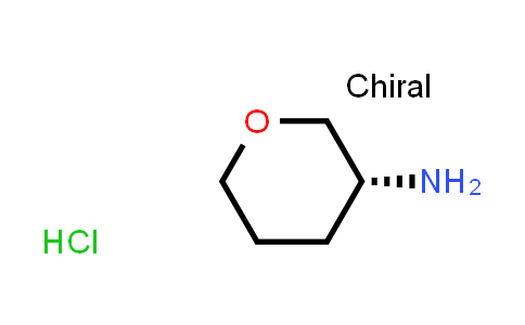 MC517515 | 1315500-31-2 | (R)-Tetrahydro-2H-pyran-3-amine hydrochloride