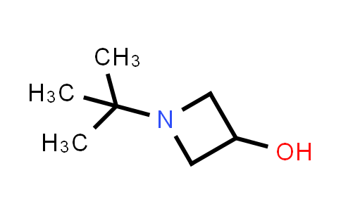 CAS No. 13156-04-2, 1-(tert-Butyl)azetidin-3-ol
