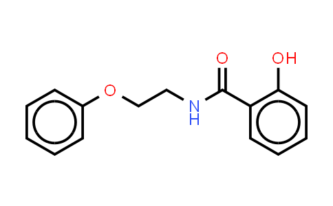CAS No. 13156-91-7, 2-Hydroxy-n-(2-phenoxyethyl)benzamide