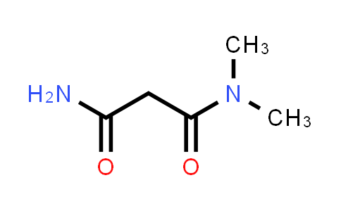 CAS No. 131566-91-1, N1,N1-Dimethylmalonamide