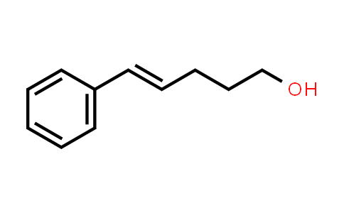 CAS No. 13159-16-5, (E)-5-Phenylpent-4-en-1-ol