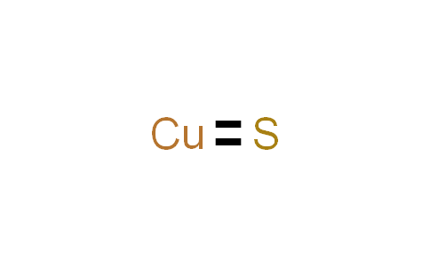CAS No. 1317-40-4, Copper(II)sulfide