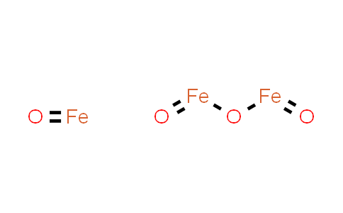 CAS No. 1317-61-9, Iron(II,III)oxide