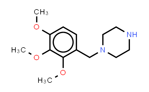 CAS No. 13171-25-0, Trimetazidine (dihydrochloride)