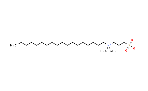 CAS No. 13177-41-8, 3-(Dimethyl(octadecyl)ammonio)propane-1-sulfonate