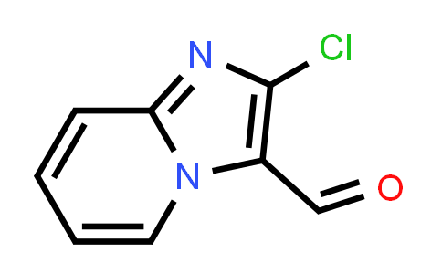 CAS No. 131773-23-4, 2-Chloroimidazo[1,2-a]pyridine-3-carbaldehyde