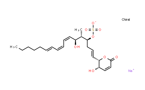 CAS No. 131774-59-9, Phostriecin