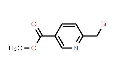 CAS No. 131803-48-0, 6-Bromomethylnicotinic acid methyl ester