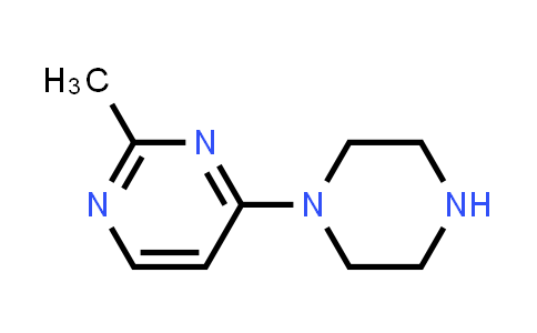 CAS No. 131816-67-6, 2-Methyl-4-(1-piperazinyl)pyrimidine