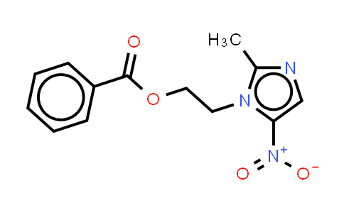 CAS No. 13182-89-3, Metronidazole Benzoate