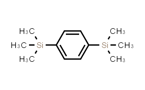 CAS No. 13183-70-5, 1,4-Bis(trimethylsilyl)benzene