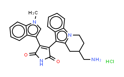CAS No. 131848-97-0, Bisindolylmaleimide X