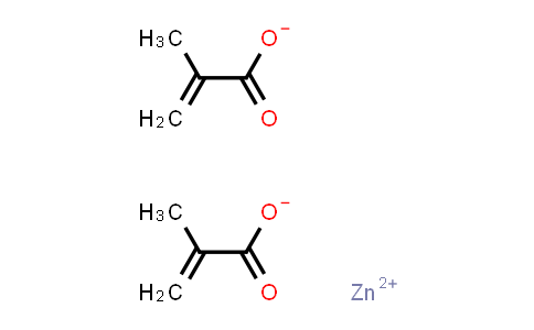 CAS No. 13189-00-9, Zinc(II) methacrylate
