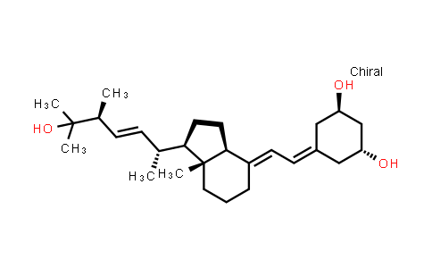 CAS No. 131918-62-2, 19-nor-Doxercalciferol