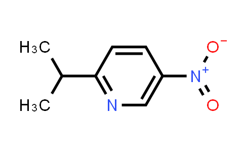 CAS No. 131941-21-4, 2-Isopropyl-5-nitropyridine