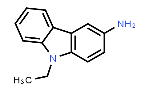 CAS No. 132-32-1, 9-Ethyl-9H-carbazol-3-amine
