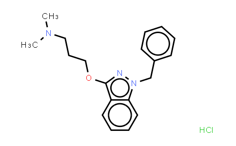 CAS No. 132-69-4, Benzydamine (hydrochloride)