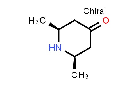 CAS No. 13200-35-6, cis-2,6-Dimethylpiperidin-4-one