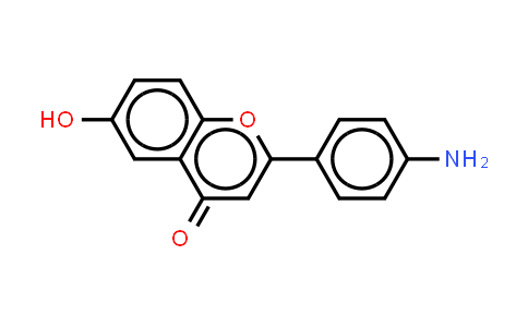 CAS No. 132018-32-7, Aminogenistein