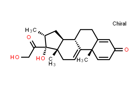 CAS No. 13209-41-1, Vamorolone