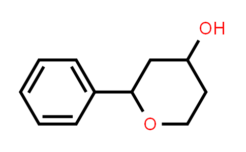 CAS No. 132149-01-0, 2-Phenyltetrahydro-2H-pyran-4-ol