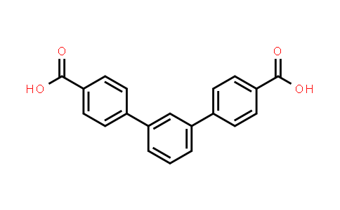 CAS No. 13215-72-0, [1,1':3',1''-Terphenyl]-4,4''-dicarboxylic acid
