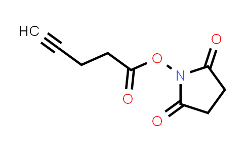 CAS No. 132178-37-1, Propargyl-C1-NHS ester