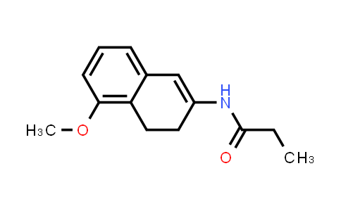1321942-91-9 | N-(3,4-Dihydro-5-methoxy-2-naphthalenyl)propanamide