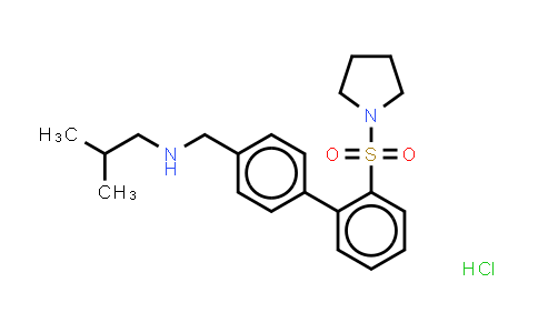 CAS No. 1322001-35-3, PF-04455242 (hydrochloride)