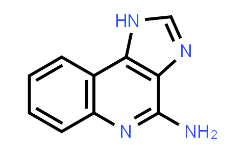 CAS No. 132207-04-6, 1H-Imidazo[4,5-c]quinolin-4-amine