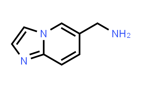 CAS No. 132213-03-7, Imidazo[1,2-a]pyridin-6-ylmethanamine