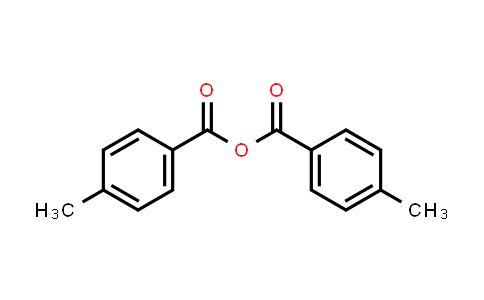 CAS No. 13222-85-0, 4-Methylbenzoic anhydride