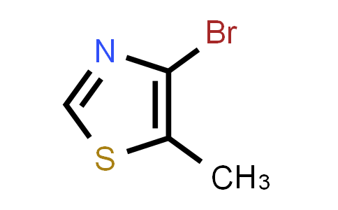 CAS No. 132221-51-3, 4-bromo-5-methyl-Thiazole