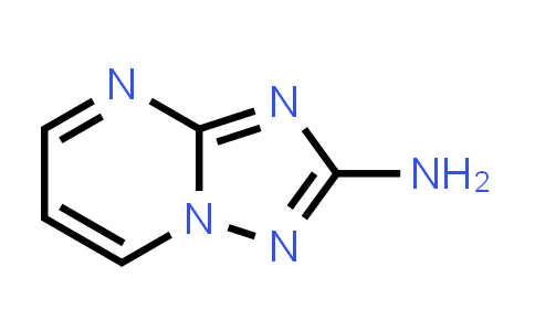 CAS No. 13223-53-5, [1,2,4]Triazolo[1,5-a]pyrimidin-2-amine
