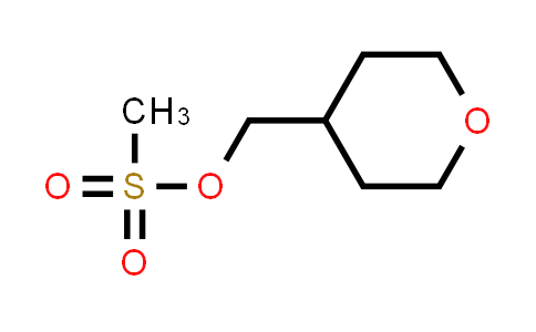 CAS No. 132291-95-3, (Tetrahydro-2H-pyran-4-yl)methyl methanesulfonate