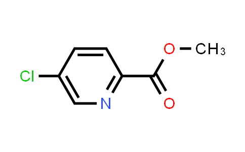 CAS No. 132308-19-1, Methyl 5-chloropyridine-2-carboxylate