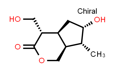 CAS No. 132339-37-8, (-)-4-epi-Alyxialactone