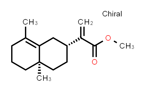CAS No. 132342-55-3, Methyl isocostate