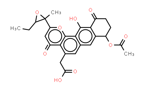 CAS No. 132412-64-7, Kapurimycin A2