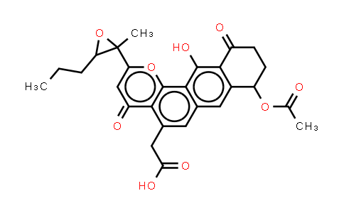 CAS No. 132412-65-8, Kapurimycin A1