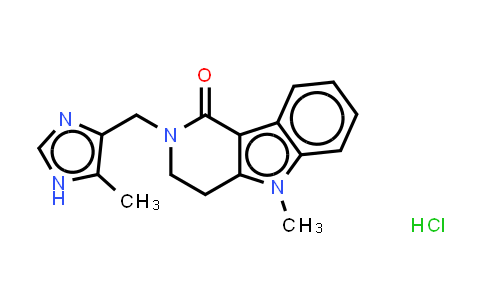 CAS No. 132414-02-9, Alosetron (Hydrochloride(1:X))