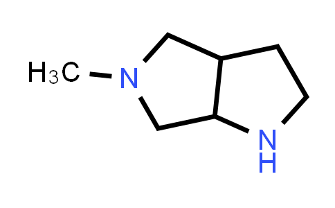 CAS No. 132414-59-6, 5-Methyloctahydropyrrolo[3,4-b]pyrrole