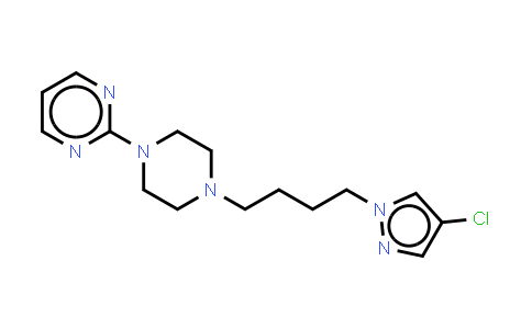 CAS No. 132449-46-8, Lesopitron